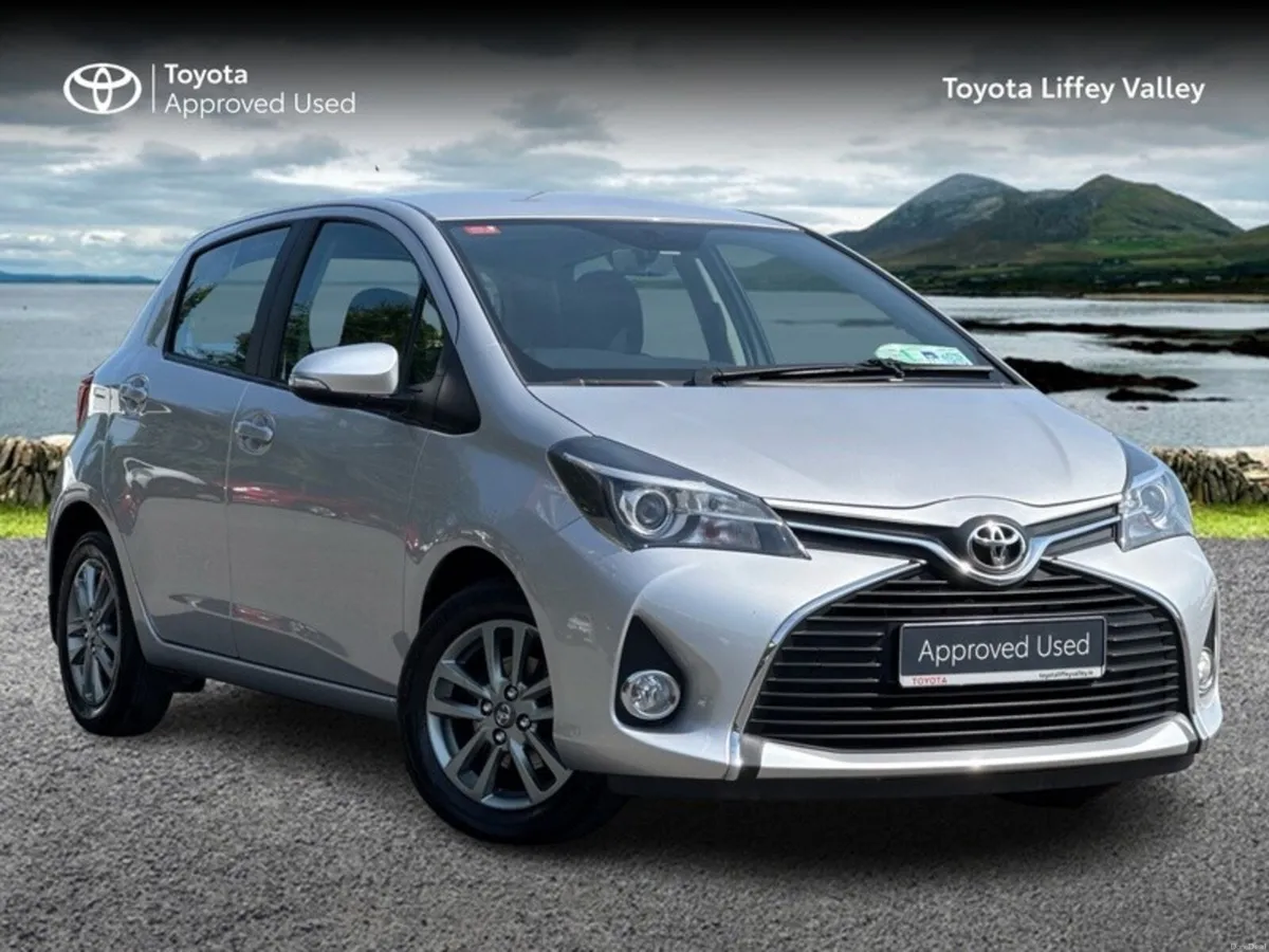 Toyota Yaris YARIS 1.33 VVT-I ICON - Image 1