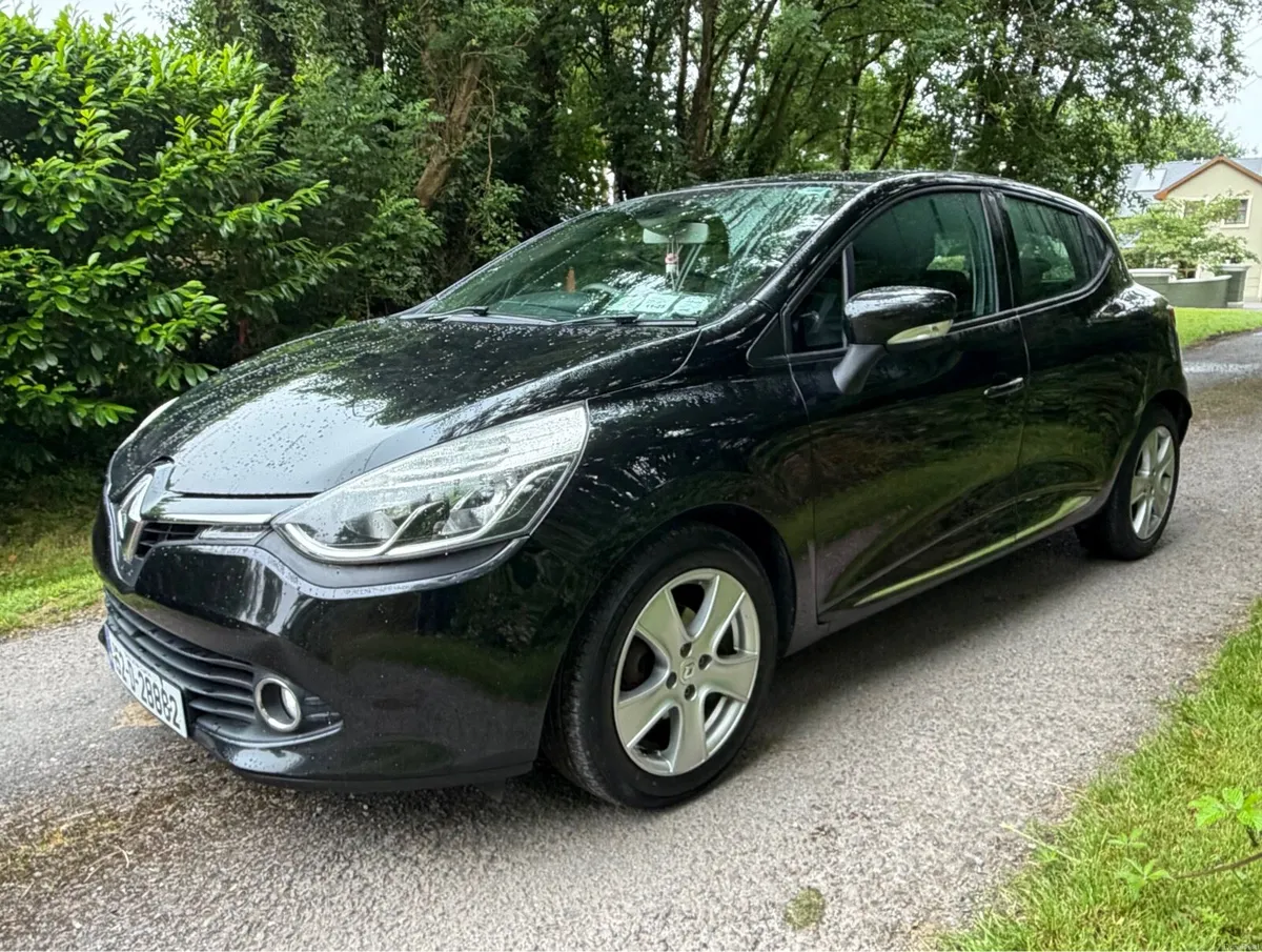 Renault Clio 1.5 DCI NCT 08/27 - Image 4