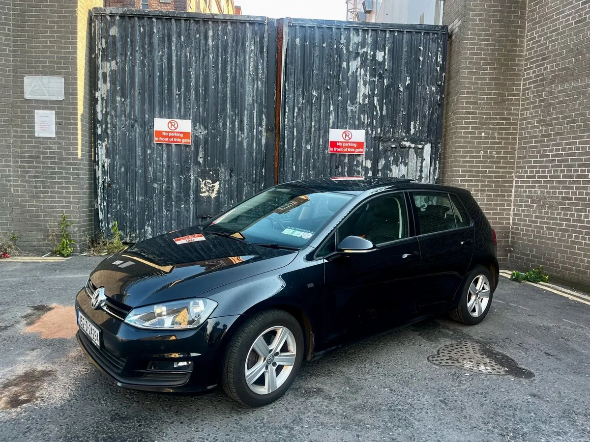 VW GOLF 1.4TSI MATCH BMT 125PS 5 AUTOMATIC - Image 1