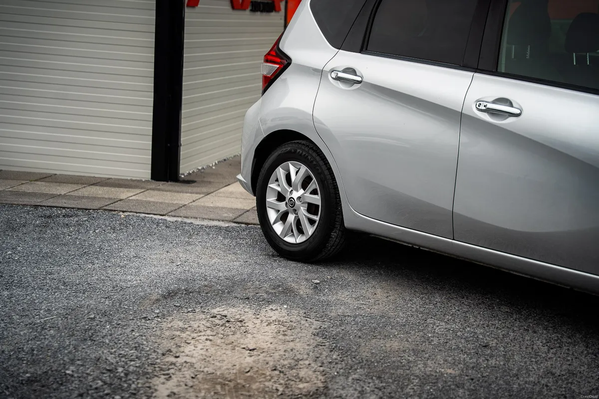 2020 Nissan Note 1.2 Petrol Hybrid Auto - Image 5