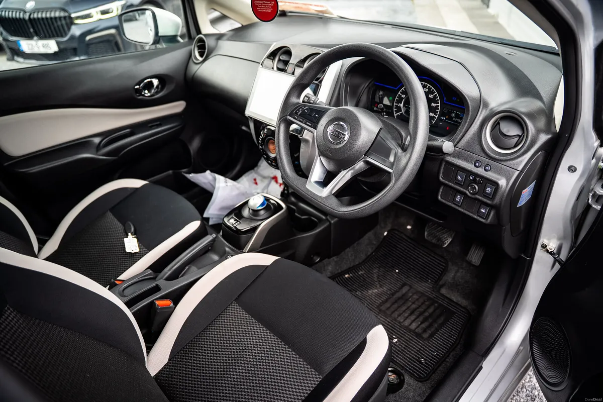 2020 Nissan Note 1.2 Petrol Hybrid Auto - Image 6