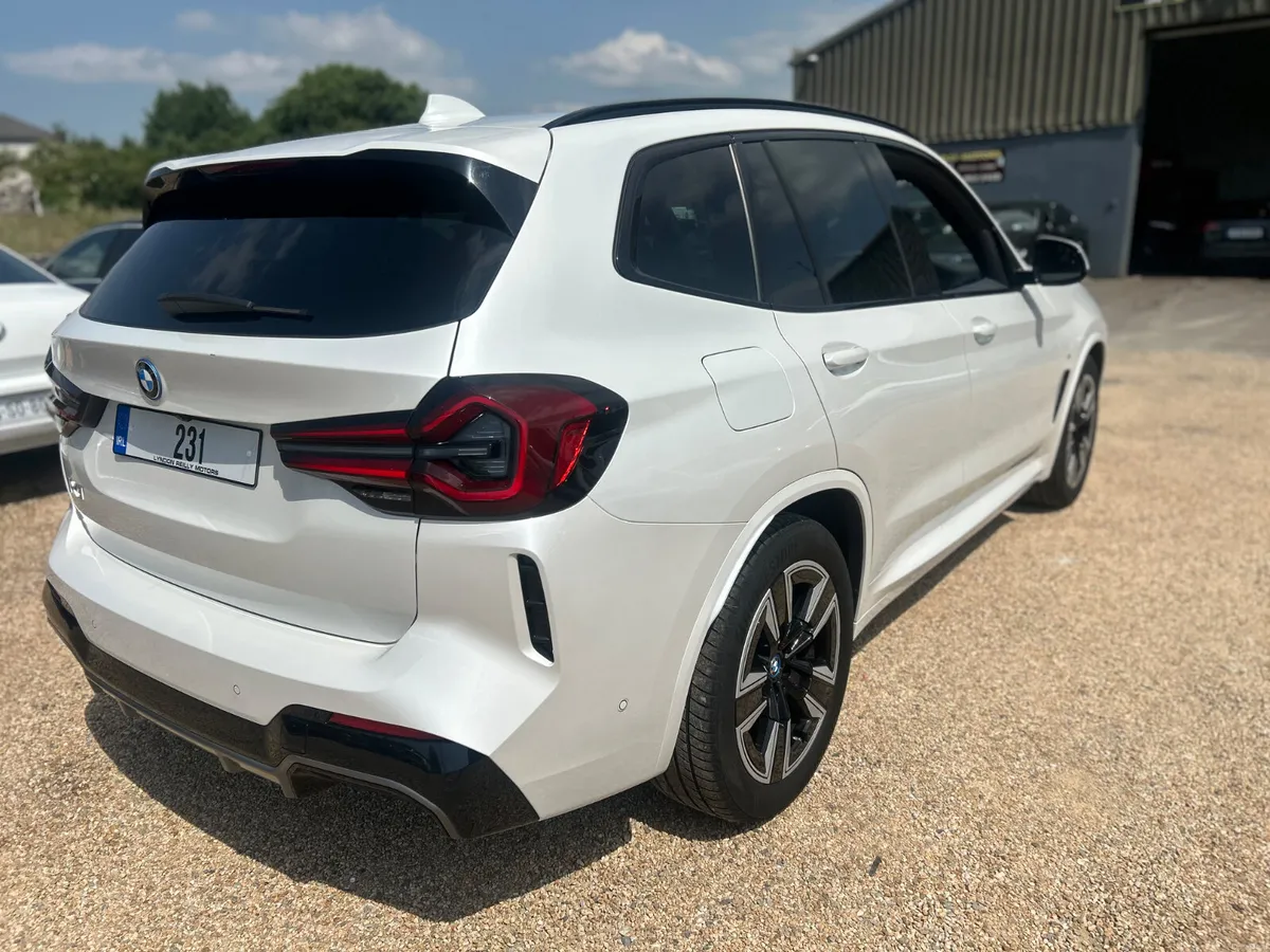 BMW iX3 MSPORT 80KW - Image 5
