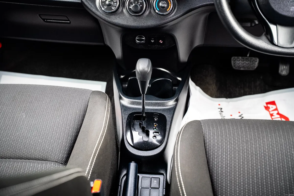 2019 Toyota Vitz Petrol  Automatic - Image 6