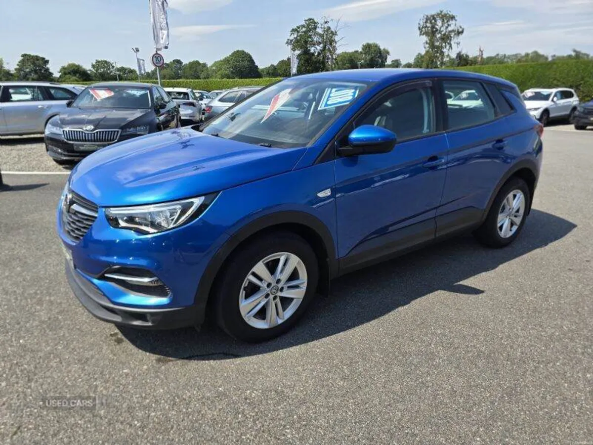 Vauxhall Grandland X SE - Image 2
