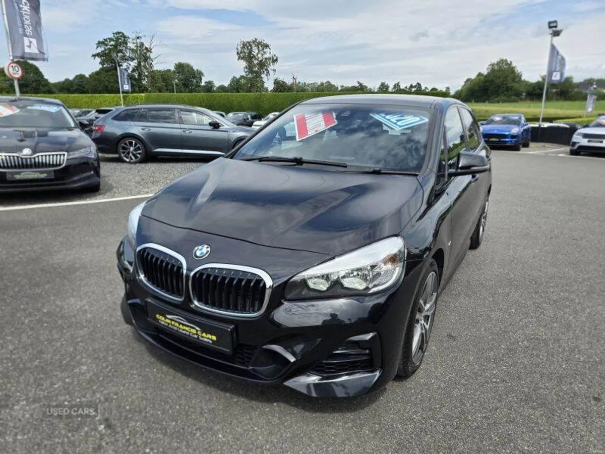 BMW 2-Series 218I M SPORT - Image 1