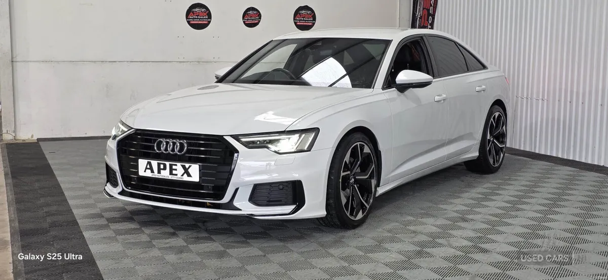 Audi A6 DIESEL SALOON - Image 2