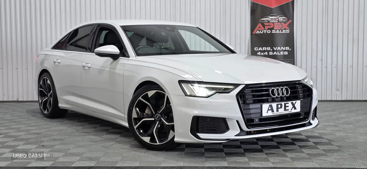 Audi A6 DIESEL SALOON - Image 1