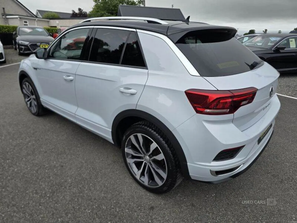 Volkswagen T-Roc R-Line - Image 3