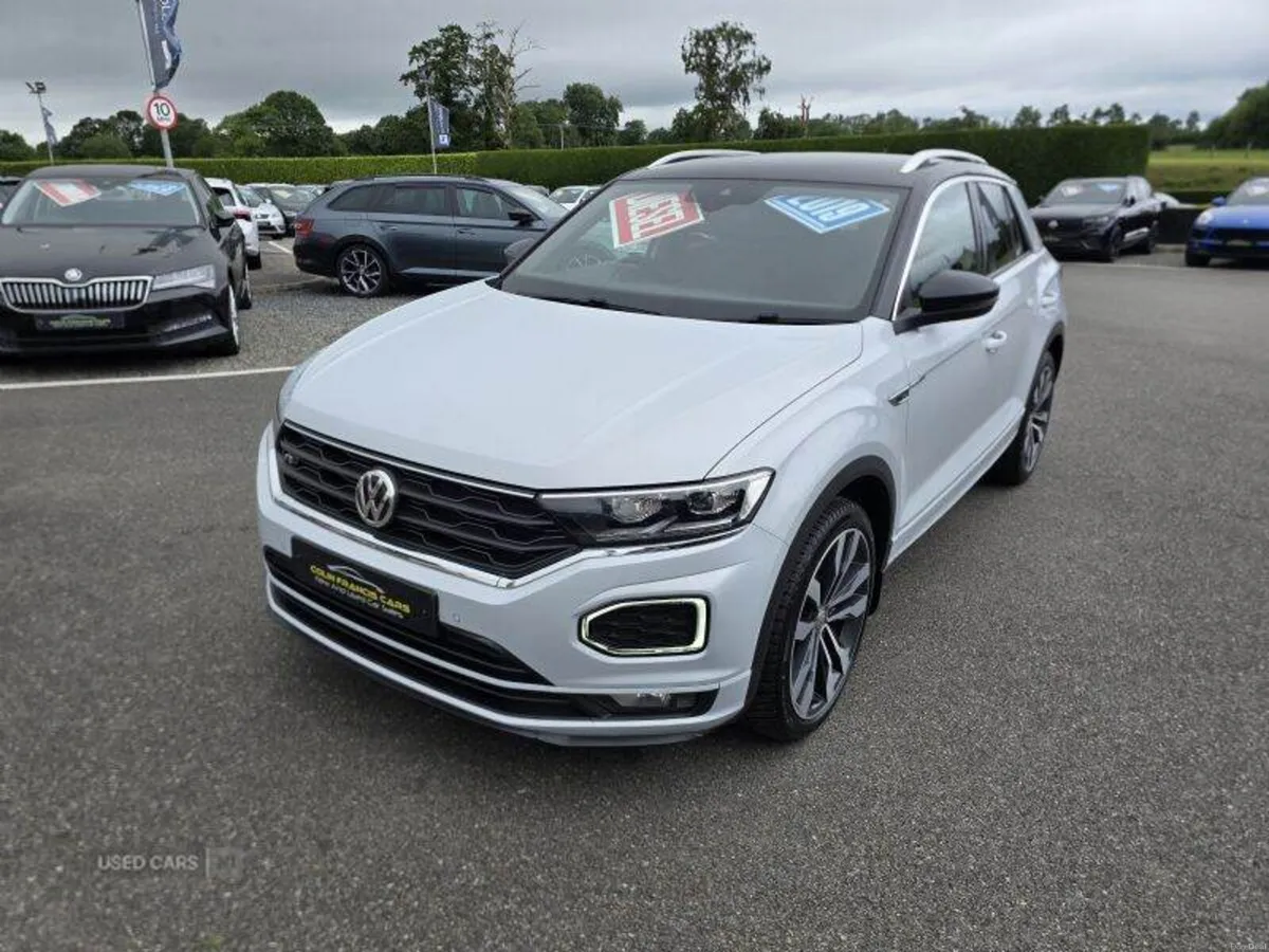 Volkswagen T-Roc R-Line - Image 1