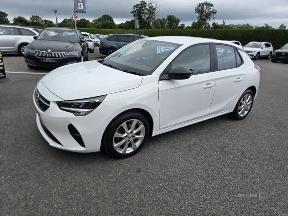 Vauxhall Corsa SE Edition - Image 2