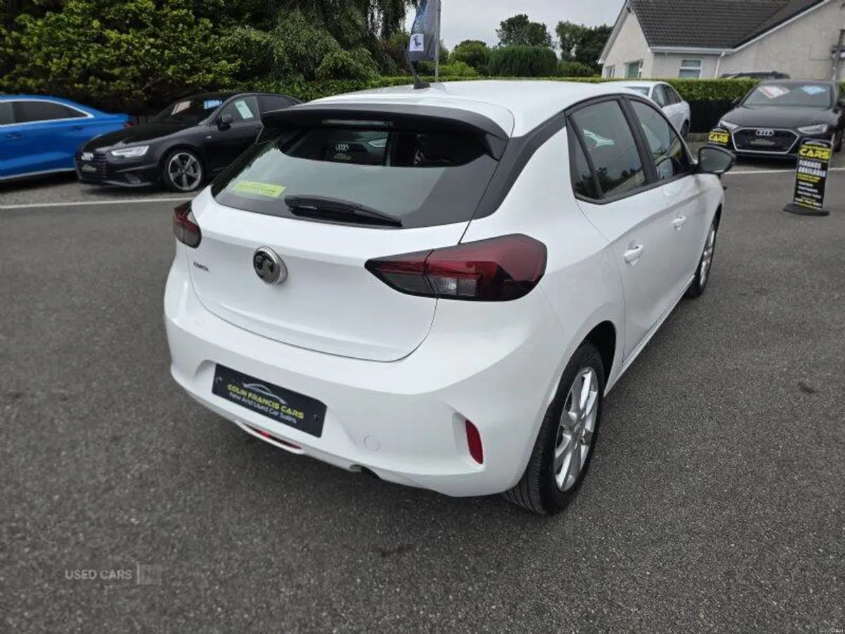 Vauxhall Corsa SE Edition - Image 4