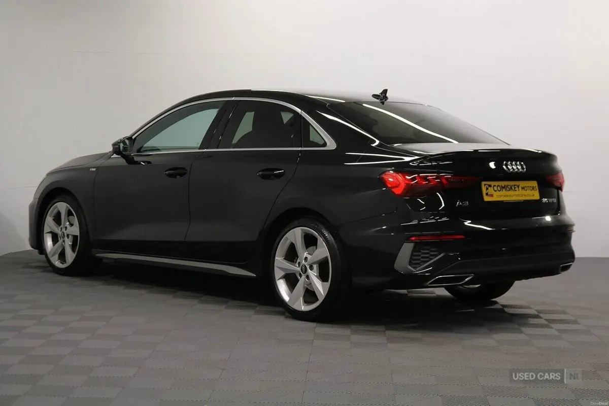 Audi A3 TFSI S line - Image 4