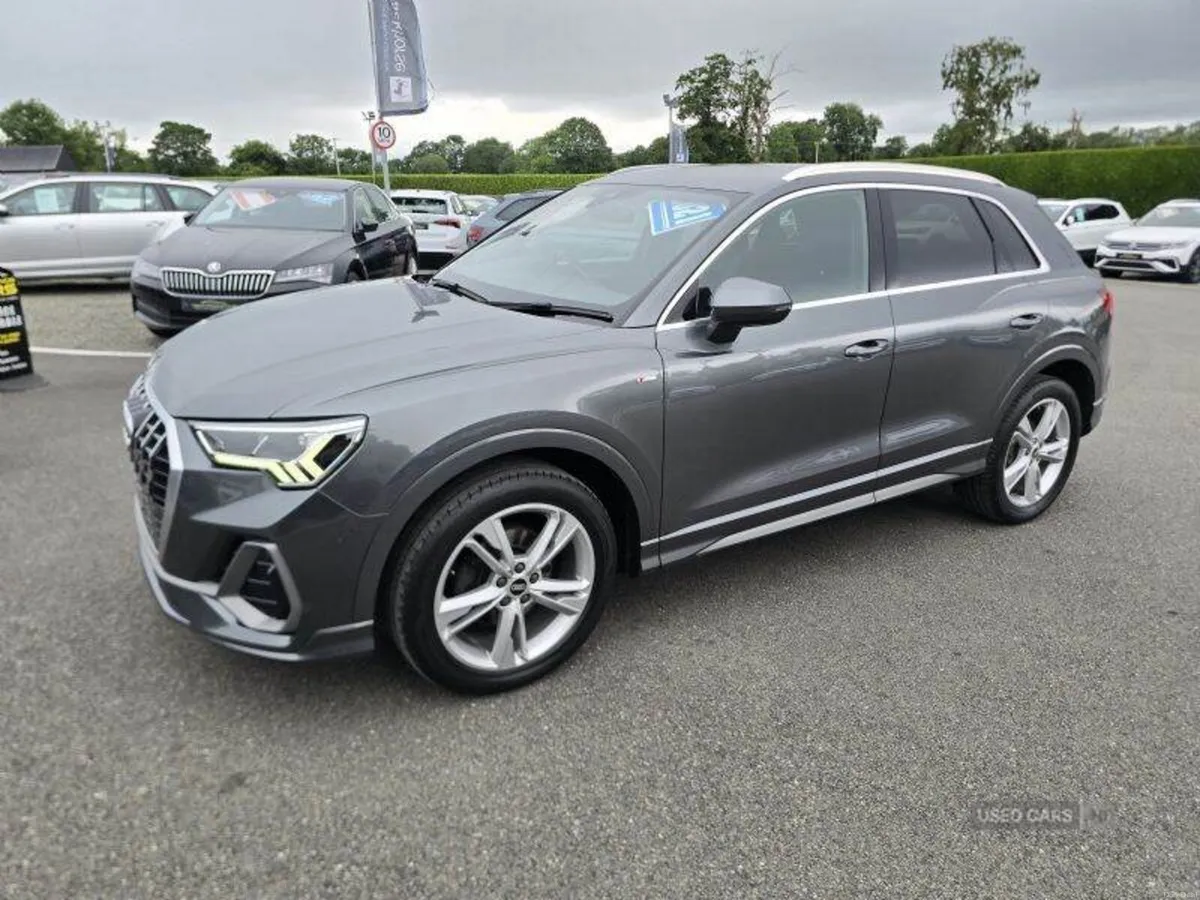 Audi Q3 S Line - Image 2