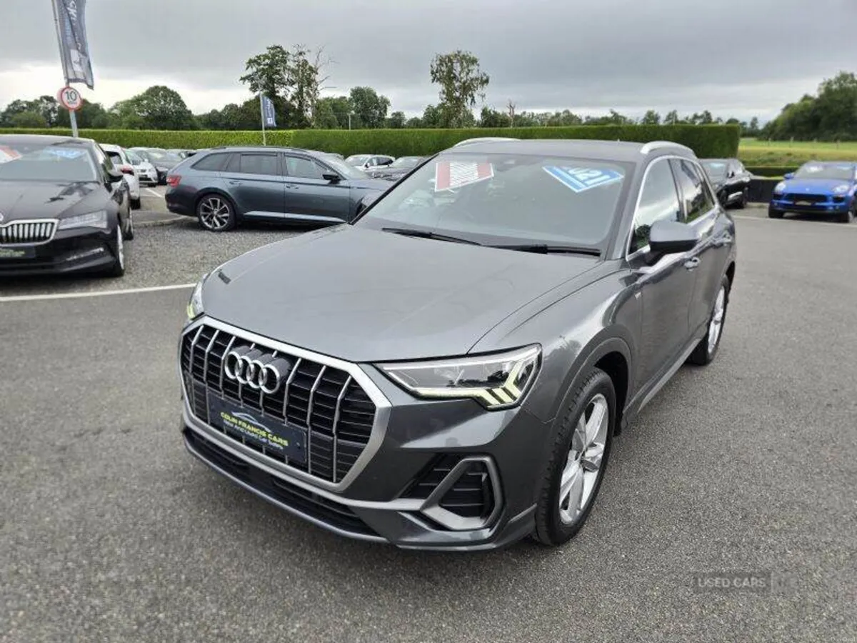 Audi Q3 S Line - Image 1