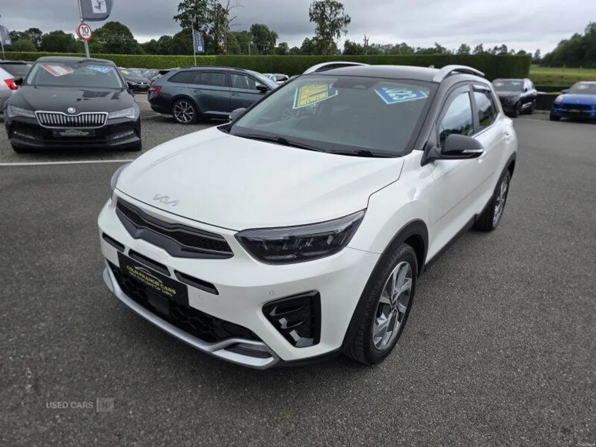 Kia Stonic GT Line S - Image 1