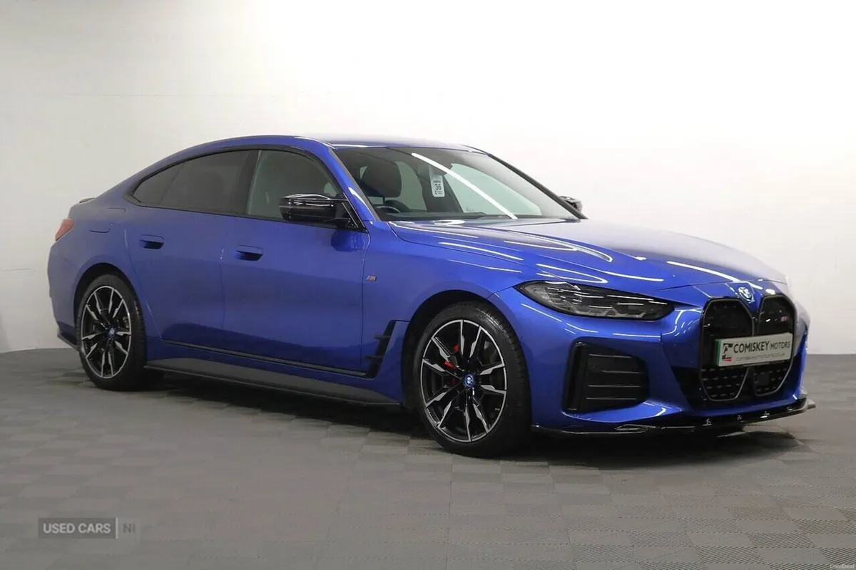 BMW i4 M50 - Image 1