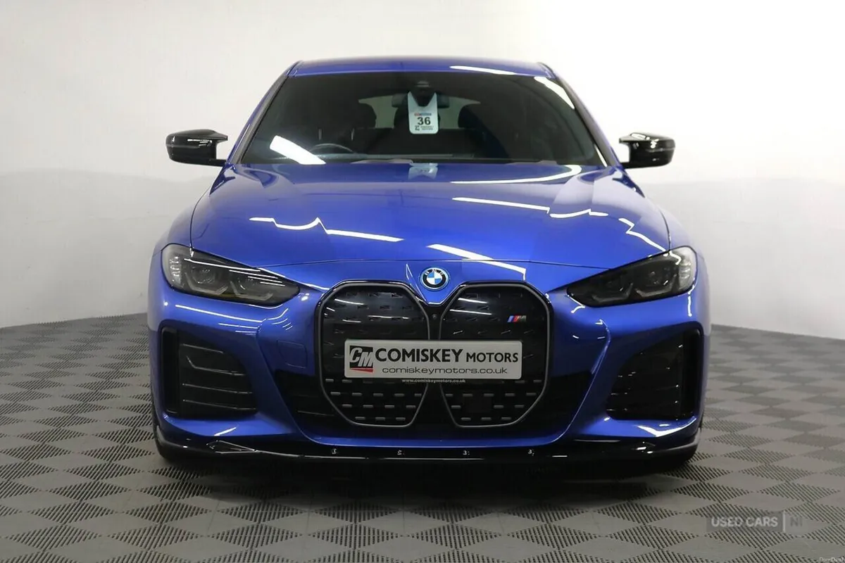 BMW i4 M50 - Image 2
