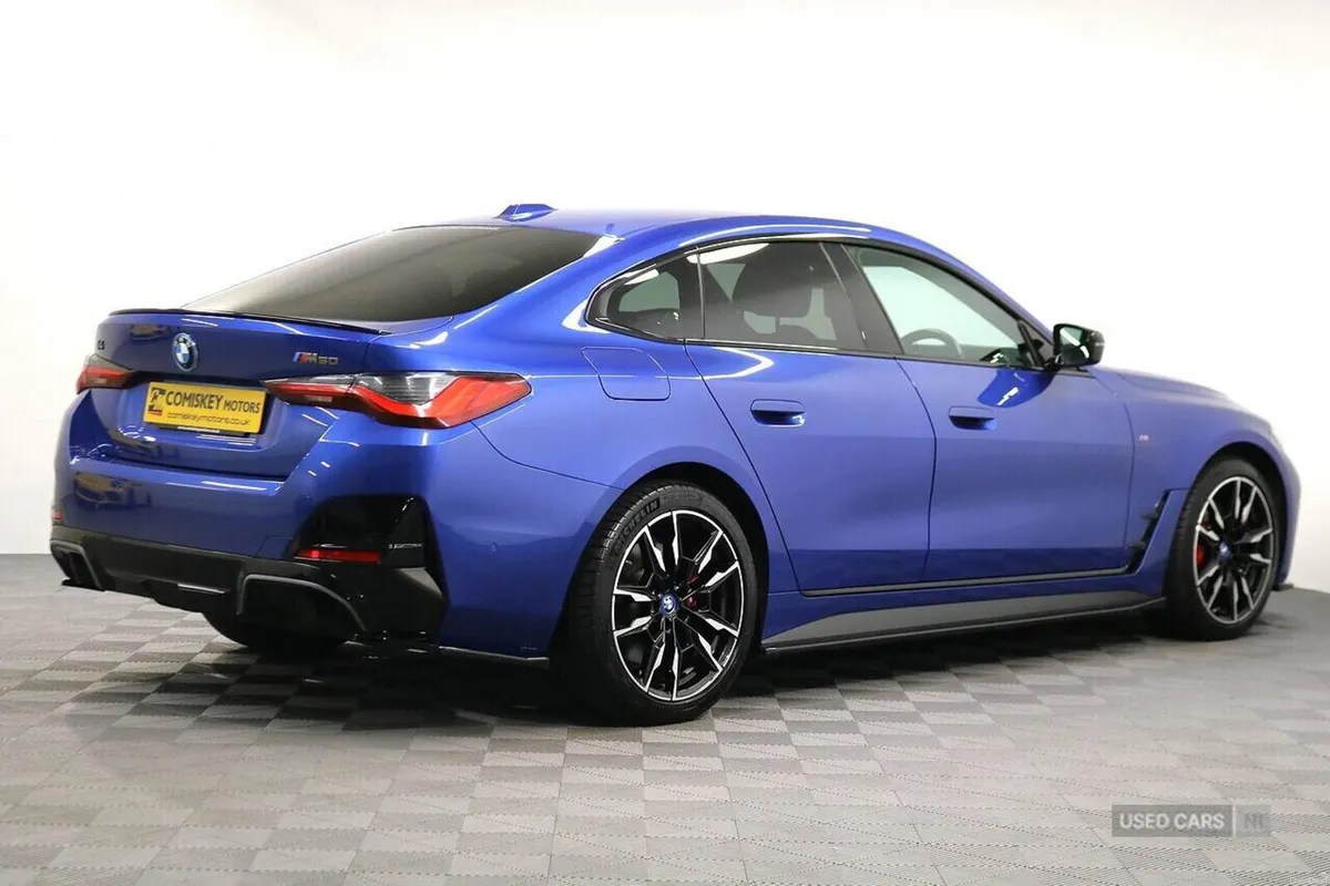 BMW i4 M50 - Image 6