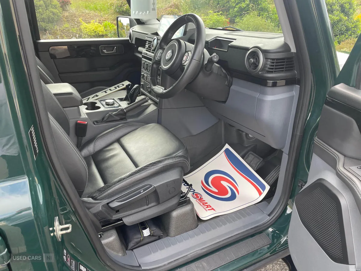 INEOS Grenadier DIESEL STATION WAGON - Image 6