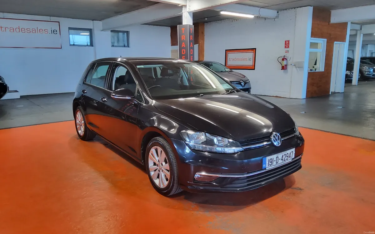Volkswagen Golf 2019 - Image 1