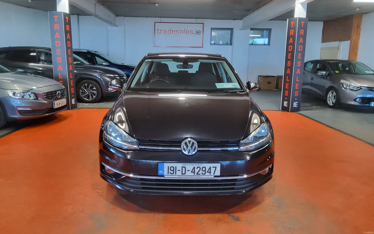 Volkswagen Golf 2019 - Image 3