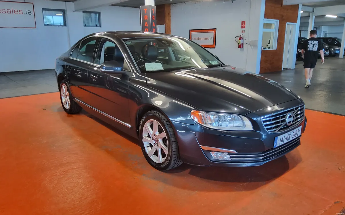 Volvo 80 Series 2014 - Image 1