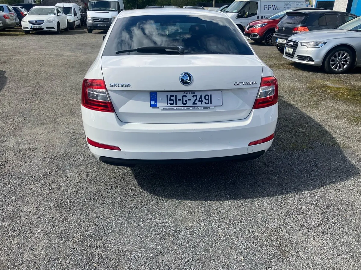 Skoda Octavia 1.6 dsl - Image 3