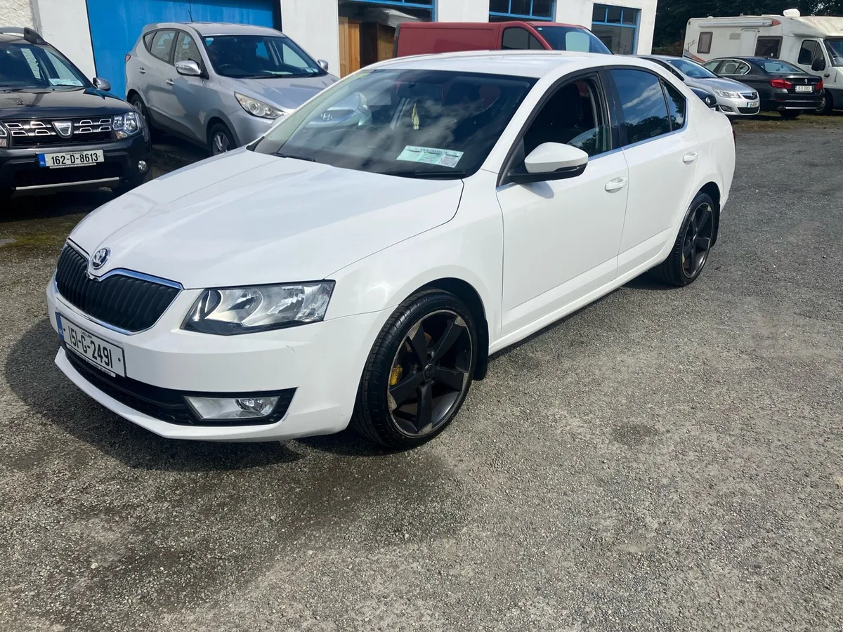 Skoda Octavia 1.6 dsl - Image 5