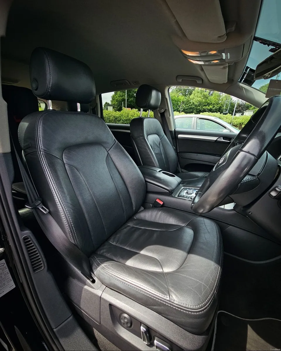 Audi Q7 2013 - Image 2