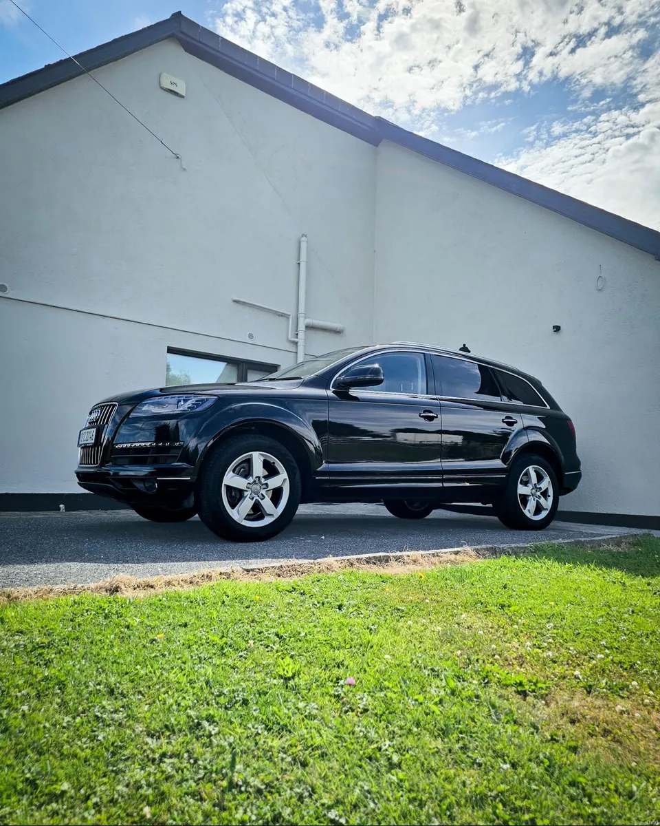 Audi Q7 2013 - Image 3