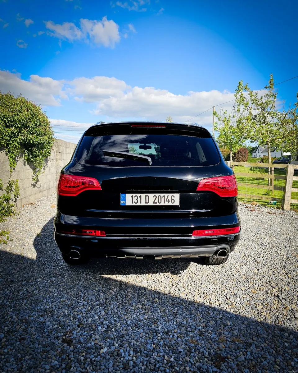Audi Q7 2013 - Image 4
