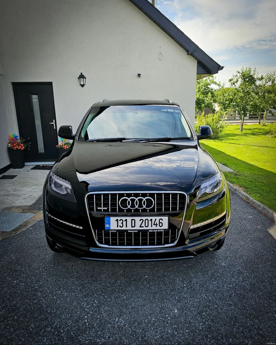 Audi Q7 2013 - Image 5