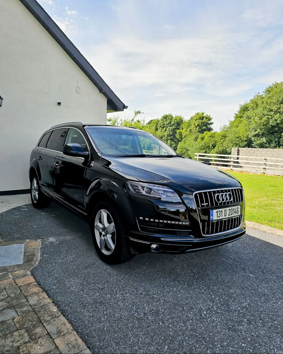 Audi Q7 2013 - Image 6