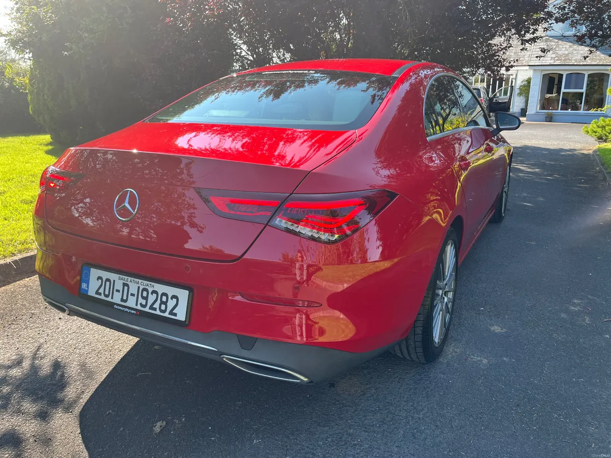 Mercedes-Benz CLA 2020 1.3 Auto - Image 5