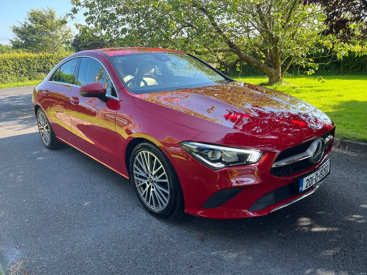Mercedes-Benz CLA 2020 1.3 Auto - Image 3