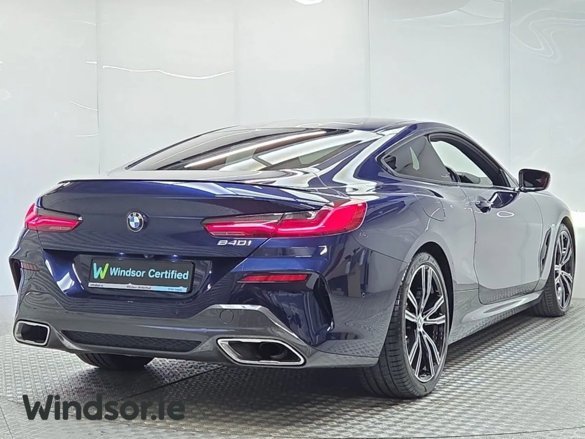 BMW 8-Series 840i M Sport Coupe 335BHP - Image 3