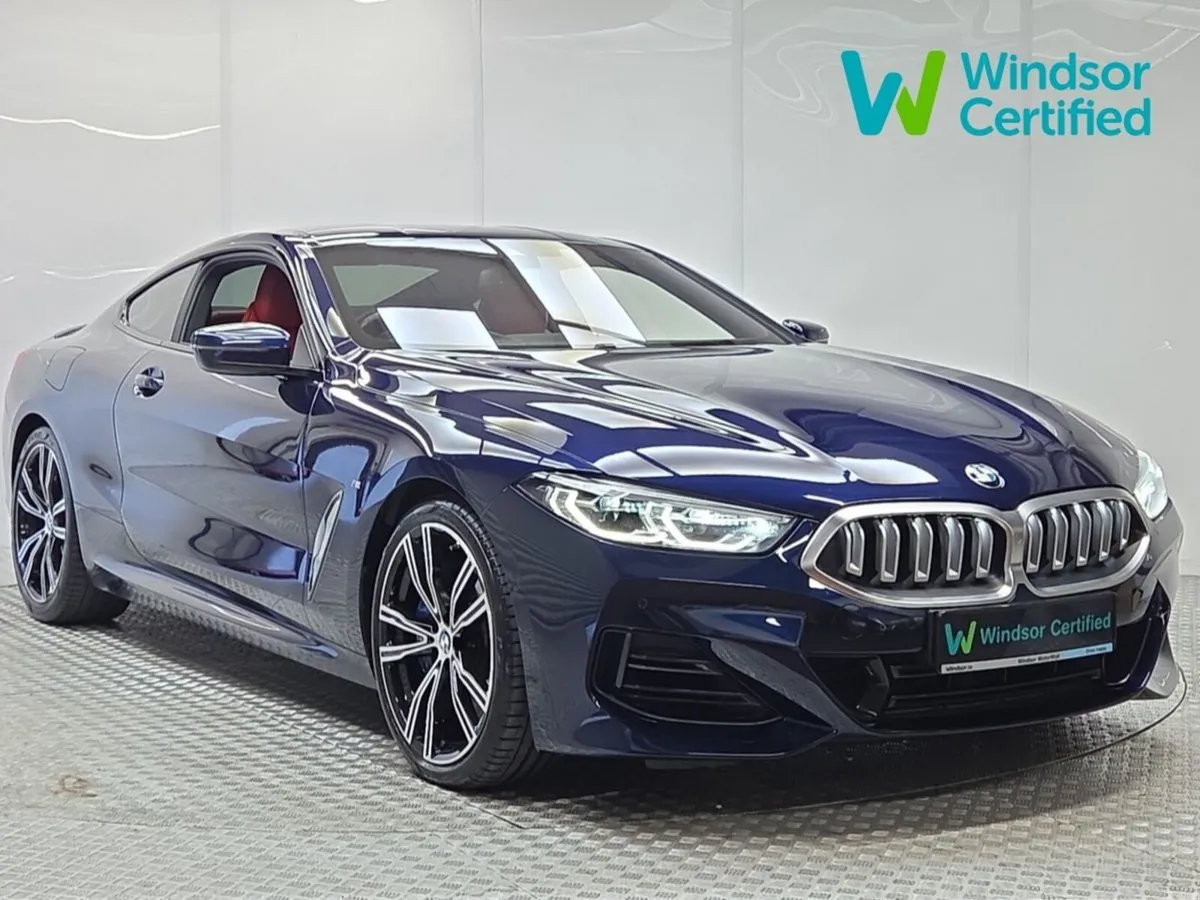 BMW 8-Series 840i M Sport Coupe 335BHP - Image 1