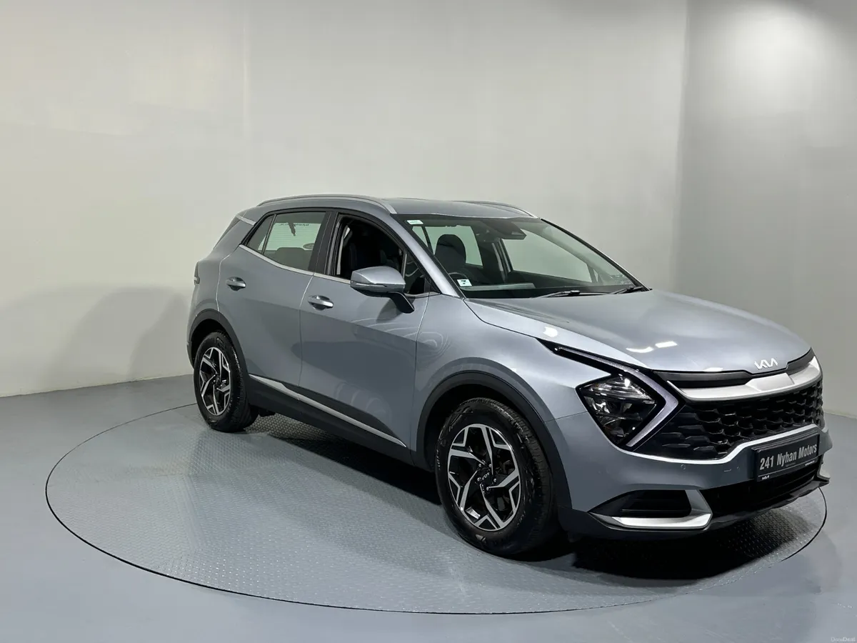 Kia Sportage K2 1.6 Crdi 241 - Image 1