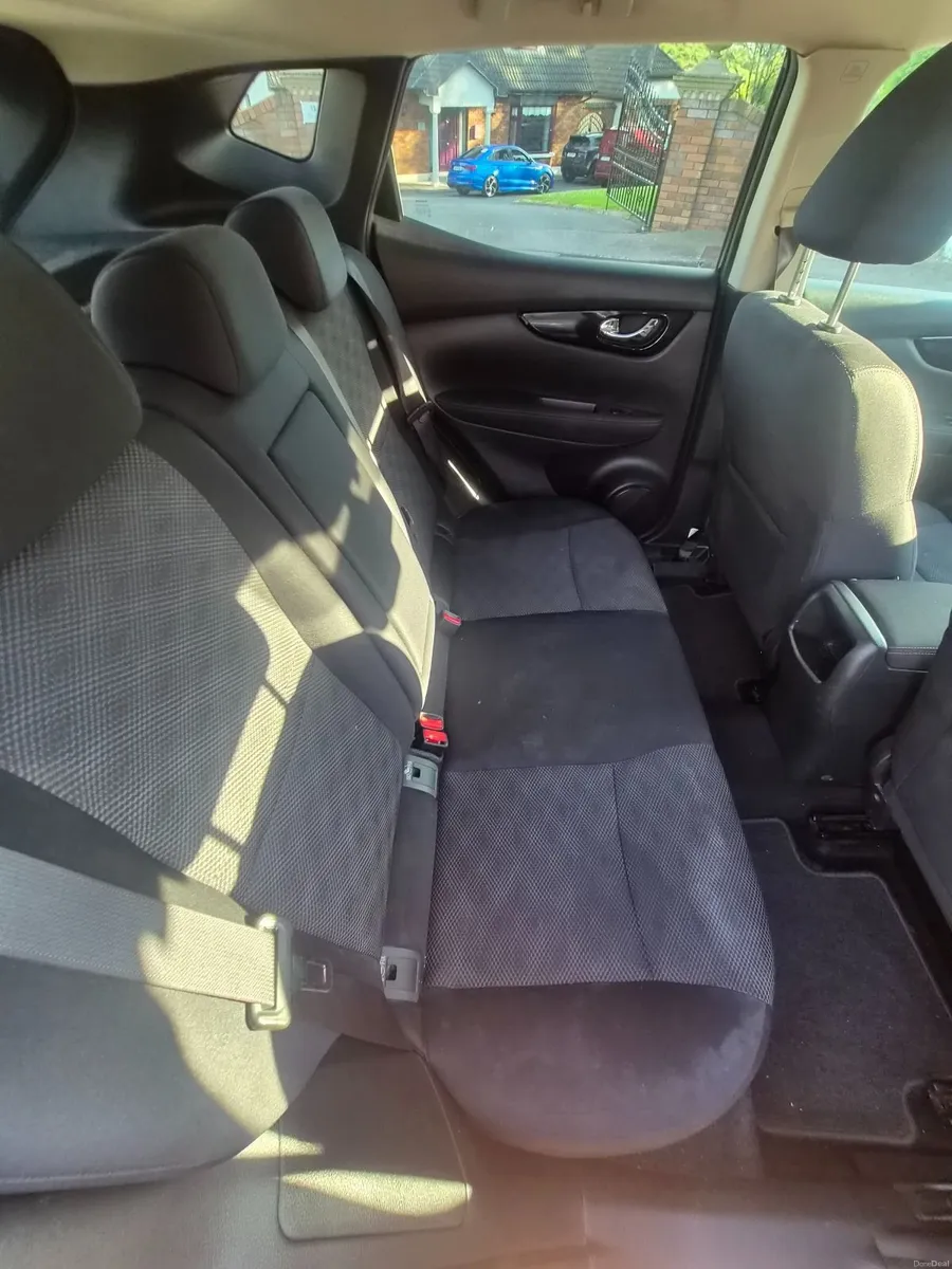 Nissan Qashqai 2016 - Image 3