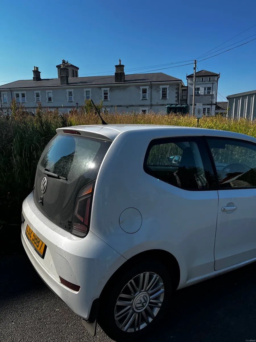Sale 2018 VW Up! Move up-3 Door-1.0  Petrol-£6200 - Image 2