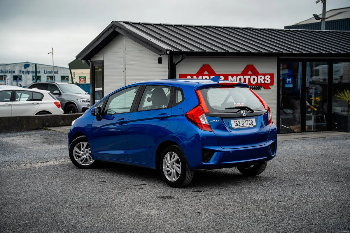 2016 Honda Jazz Automatic - Image 3