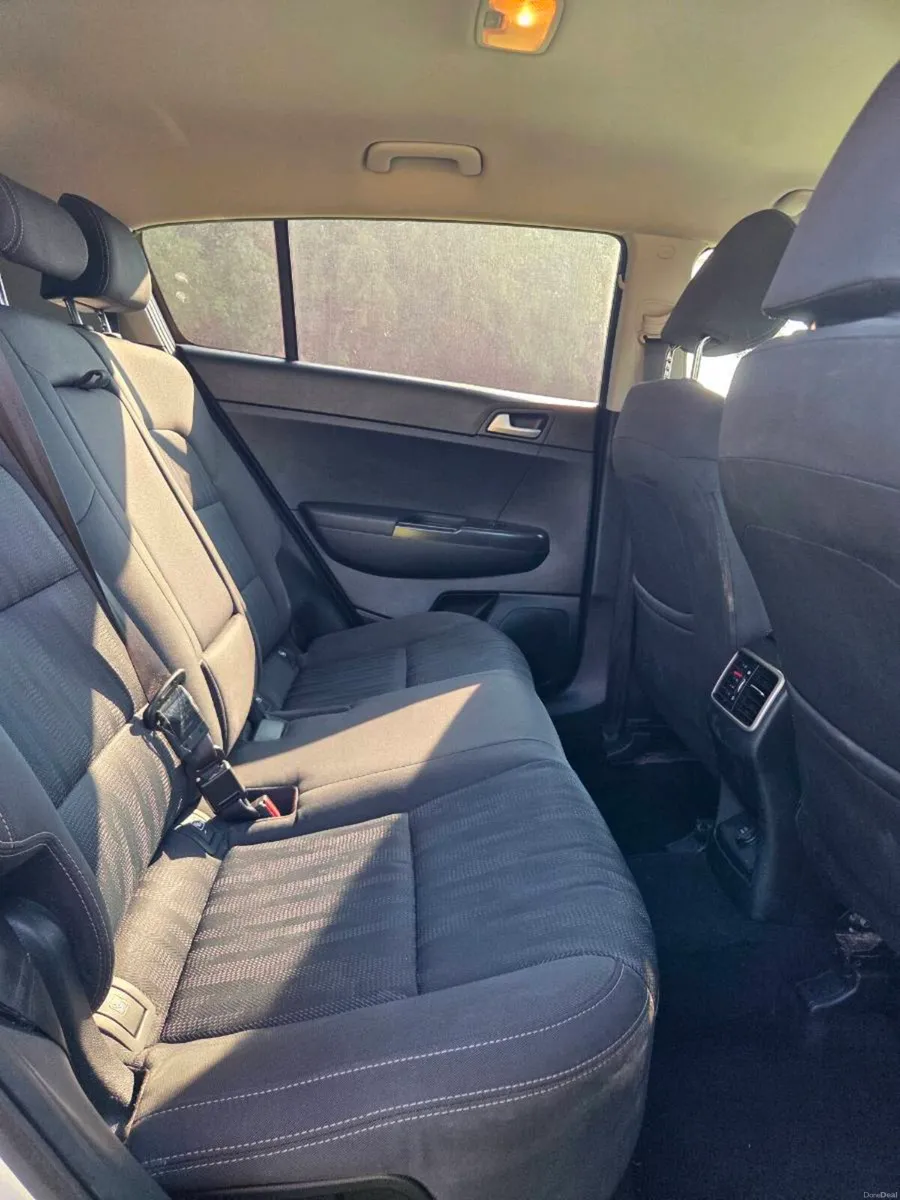 2017 KIA SPORTAGE NCT AND TAXED - Image 3