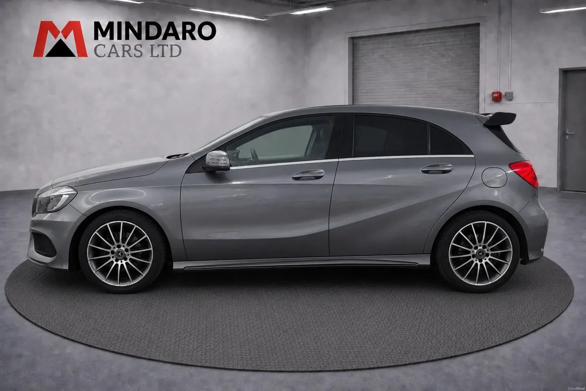 Mercedes-Benz A-Class 2015//Low Kms - Image 4
