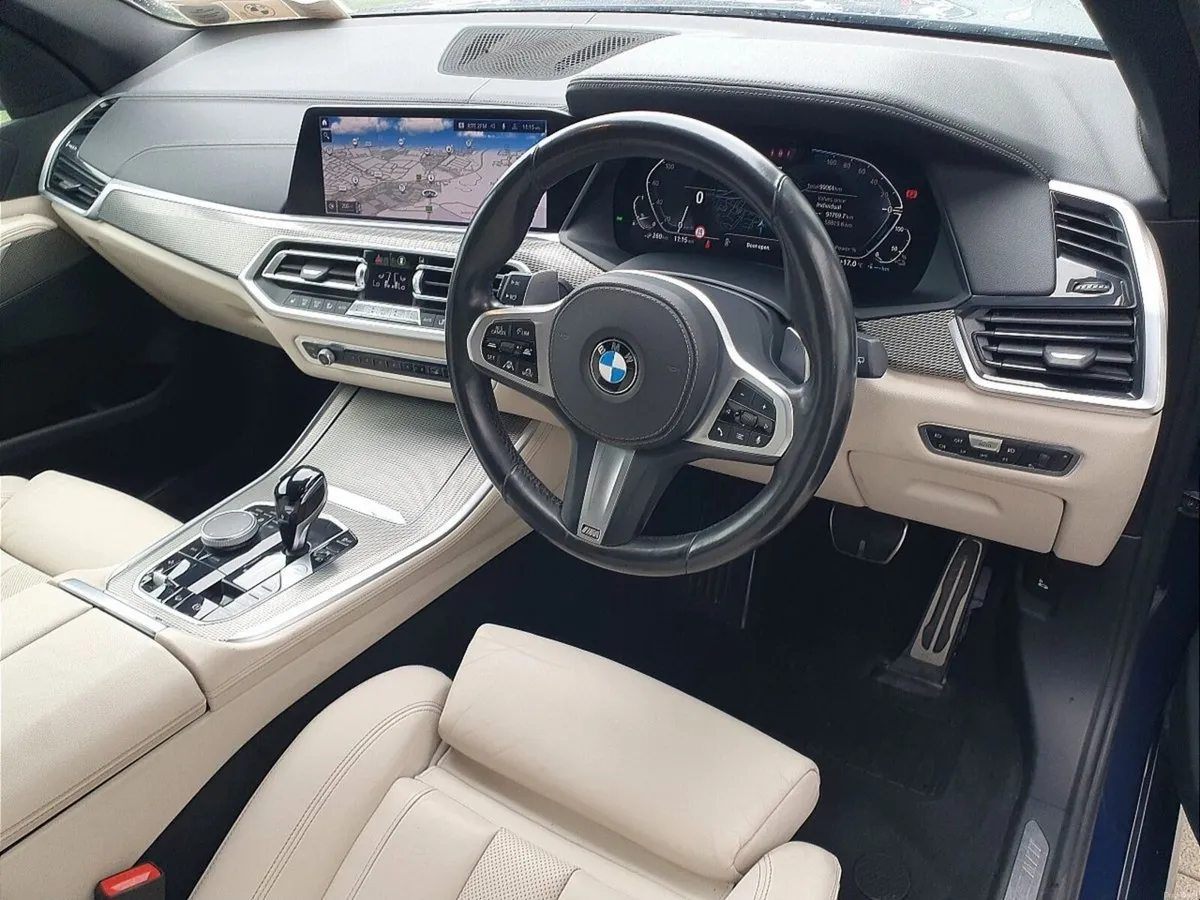 BMW X5 xDrive45e M Sport - Image 6