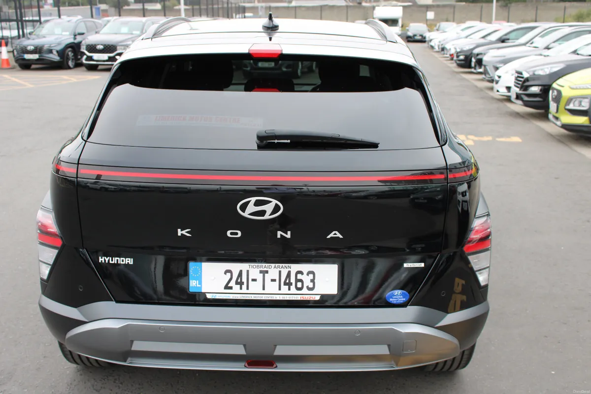 Hyundai KONA 2024 - Image 4