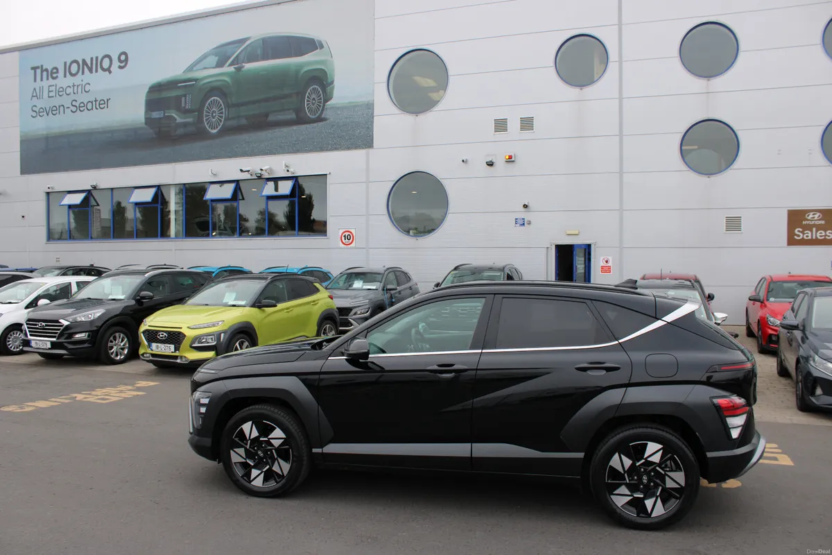 Hyundai KONA 2024 - Image 2
