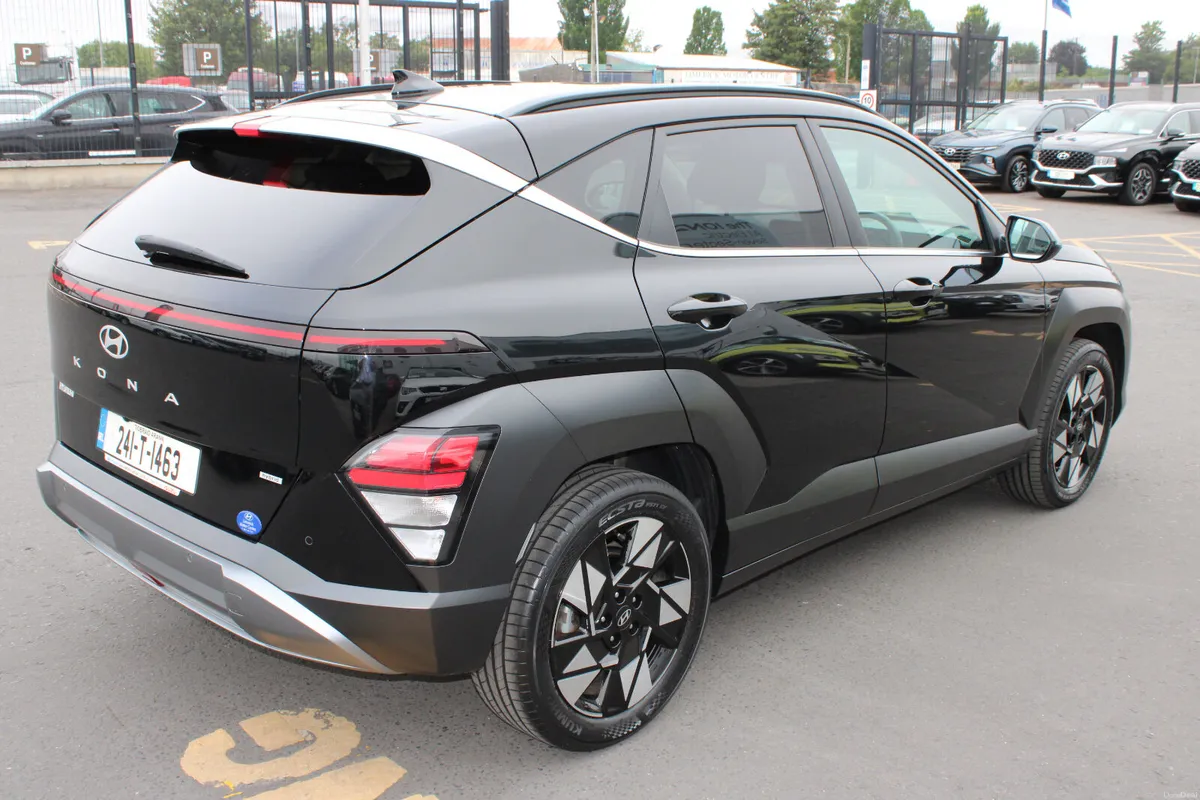 Hyundai KONA 2024 - Image 5