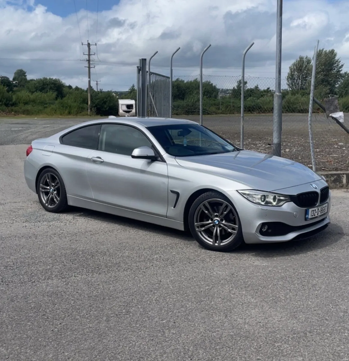 BMW 420D-NEW NCT & TAX 2027- With Service History - Image 1
