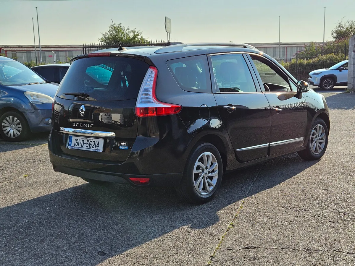 Scenic 1.5 Automatic  7-Seater, Premium Family SUV - Image 6