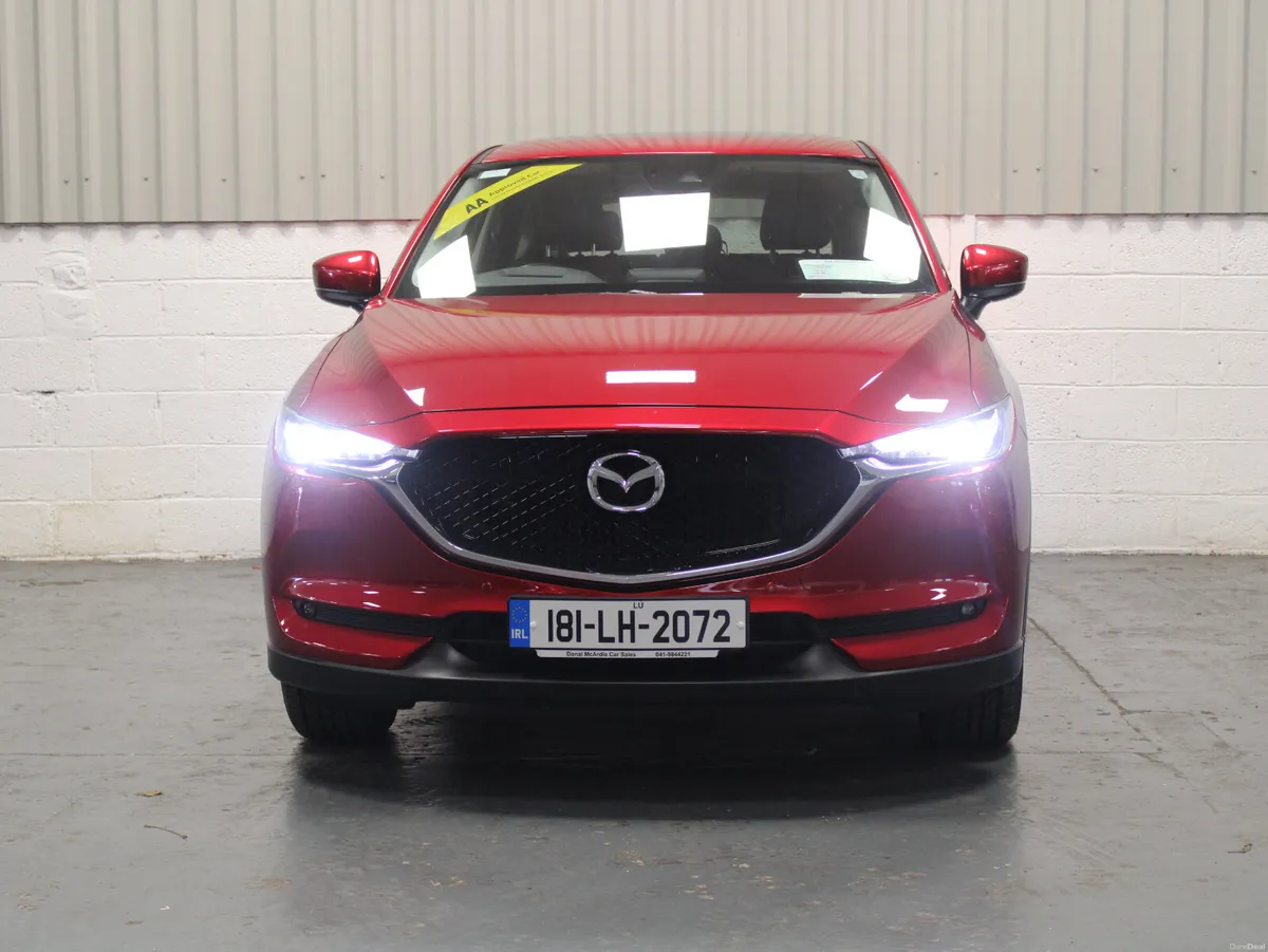 Mazda CX-5 2018 - Image 2